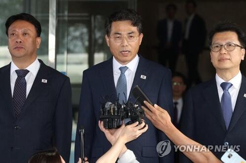 朝韩举行公路合作小组会谈 落实《板门店宣言》