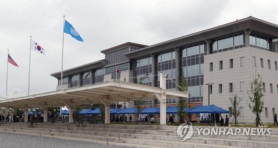 驻韩美军司令部今离开龙山基地 平泽时代大幕开启