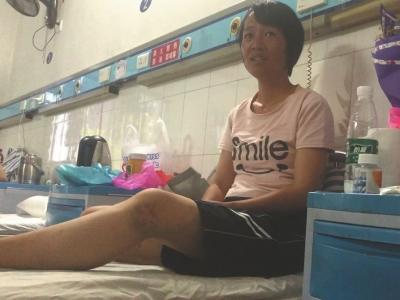 京港澳高速车祸亲历者：两车相撞一声巨响，我第一个爬出来