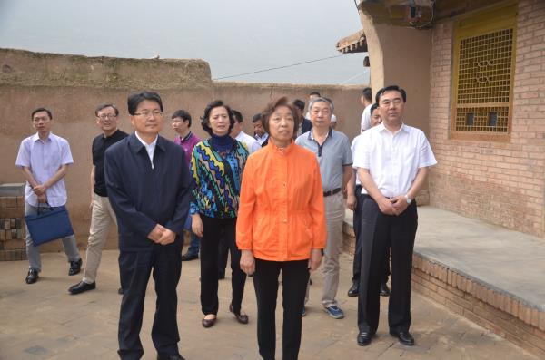 台盟中央调研组赴临夏州开展脱贫攻坚民主监督工作调研