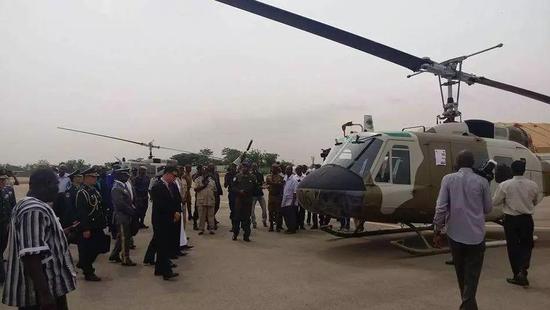 蔡英文要求布基纳法索:断交了 就把军备还我