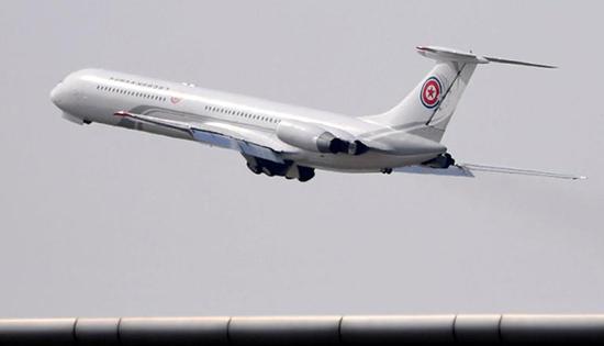 金正恩专机飞赴海参崴后返朝 或为9月访俄做准备