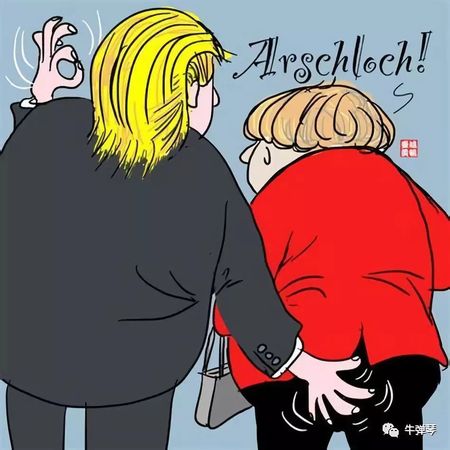 特朗普又来催命要欧洲人赔钱 媒体:北约有点慌