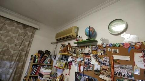 杭州老人家里四台空调电费只花86块:不节约就难受