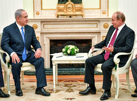 点击查看大图 以色列:无意推翻阿萨德 但伊朗须撤出叙利亚