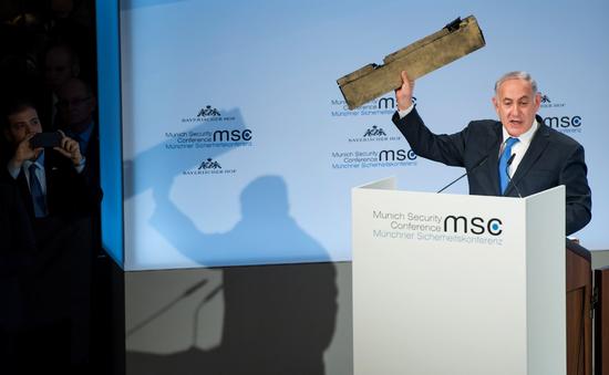 点击查看大图 以色列:无意推翻阿萨德 但伊朗须撤出叙利亚