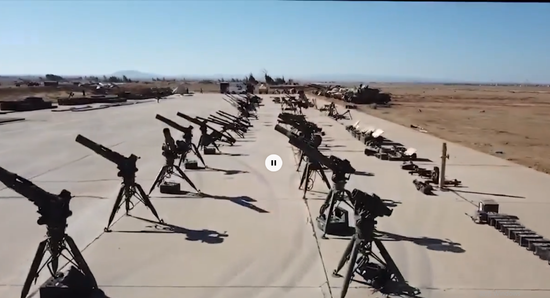 点击查看大图 以色列:无意推翻阿萨德 但伊朗须撤出叙利亚