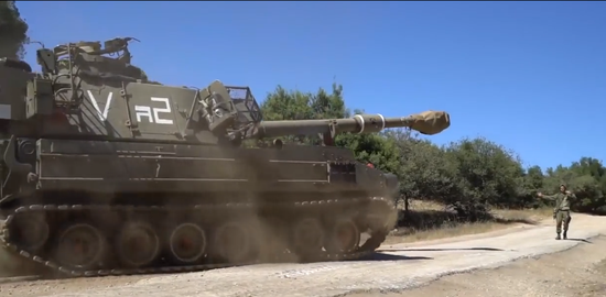 点击查看大图 以色列:无意推翻阿萨德 但伊朗须撤出叙利亚