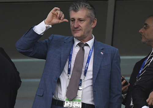 这些克罗地亚球迷竟希望国家队输球 怎么回事?