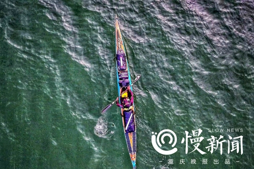 小伙上演漂流记:一人一舟 299天漂遍中国海岸线