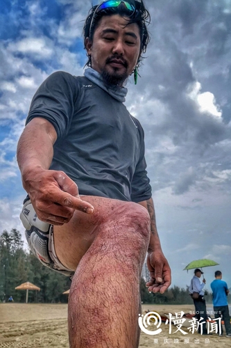 小伙上演漂流记:一人一舟 299天漂遍中国海岸线