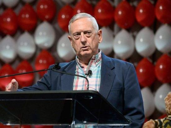 每年多掏100亿军费 美防长催英国修补友谊小船