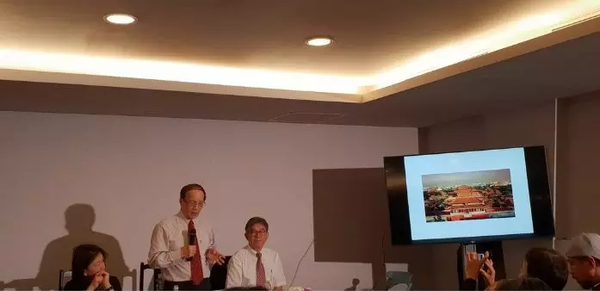 新院长要让台北故宫台湾化:变成台湾人的故宫