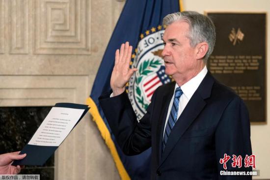 资料图:杰罗姆·鲍威尔(Jerome Powell) 点击进入下一页