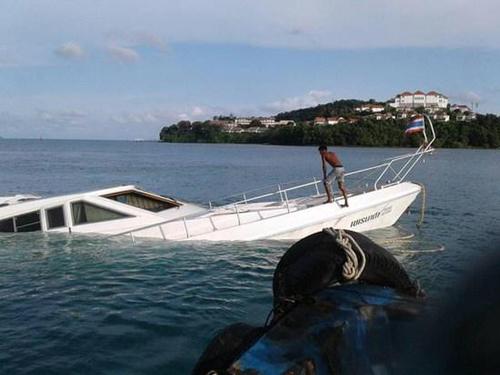 普吉沉船中国杰克:救人是本能 不想看到人死去