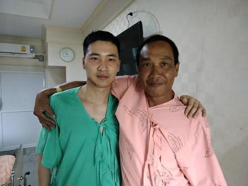 普吉沉船中国杰克:救人是本能 不想看到人死去