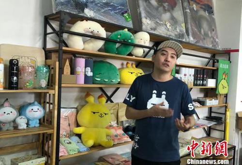 “表情包经济”在中国兴起作者易遭遇版权问题