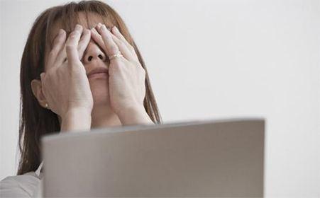 护眼妙招！4种简单小方法消除眼疲劳