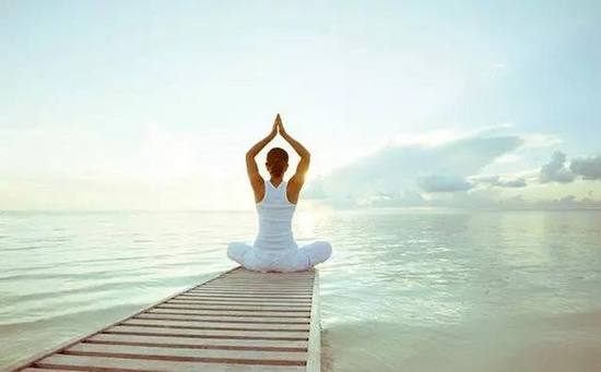 如何平心静气？冥想十分钟可赶走焦虑