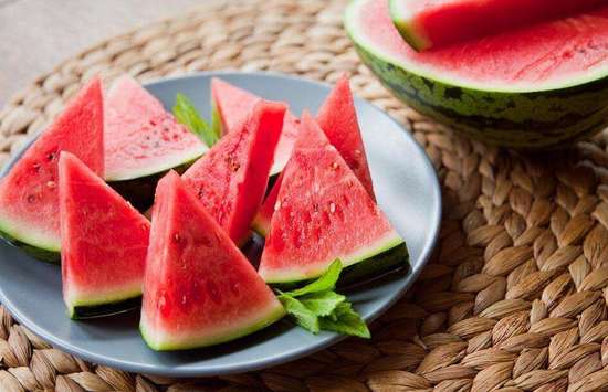 运动后吃西瓜有什么好处?