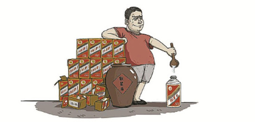 团伙按需定制假茅台:成本仅42元 普通人难辨真假