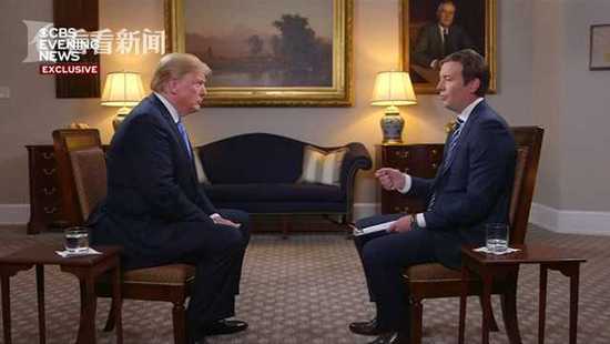 特朗普为平风波拿普京开刀:他为干预大选负责