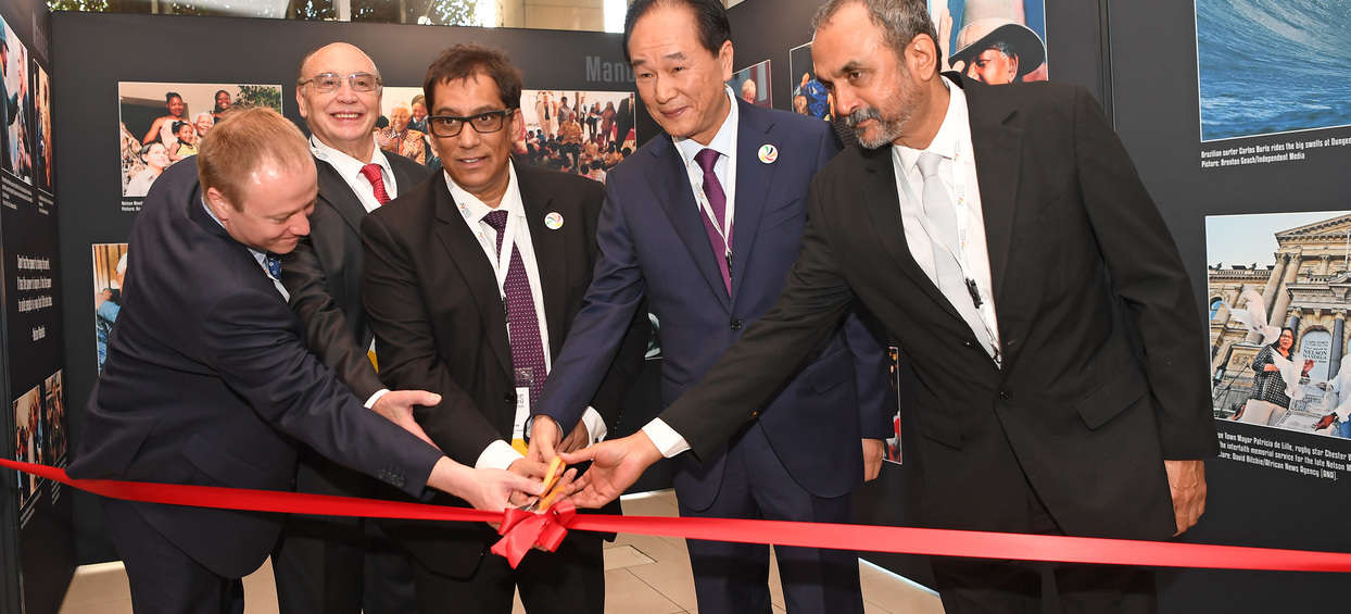 金砖国家媒体举办第二届联合摄影展