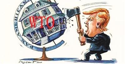 美提案重审中国WTO成员国身份 被70个成员一致否决