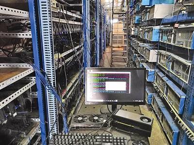 四川比特币矿场:比特币不好挖了 但洪水影响真不大