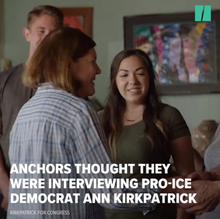 特朗普御用新闻台请错嘉宾 直言炮轰其移民政策