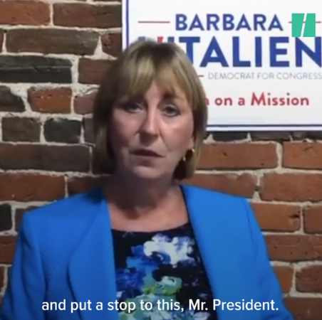 特朗普御用新闻台请错嘉宾 直言炮轰其移民政策