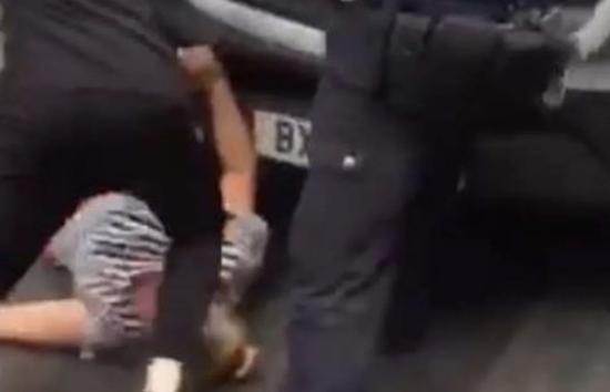 伦敦唐人街百余中餐馆罢工:抗议侵犯、歧视执法