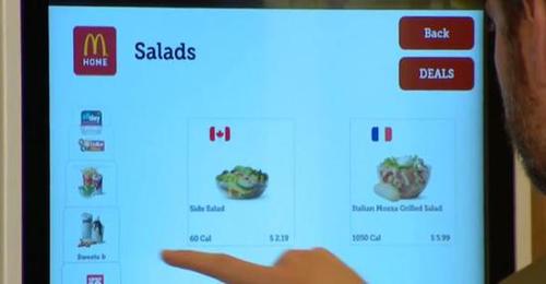 美国麦当劳沙拉惊现寄生虫 致9大州163人感染