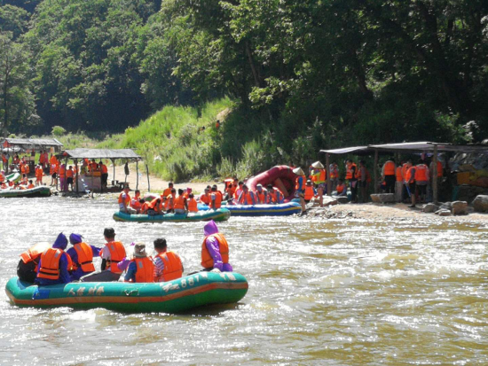 辽宁红河谷助力生态旅游扶贫 辽宁红河谷助力生态旅游扶贫