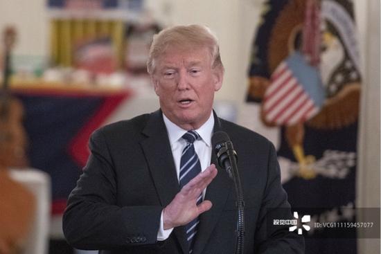 特朗普要与伊朗重签协议:奥巴马签的就是一场灾难