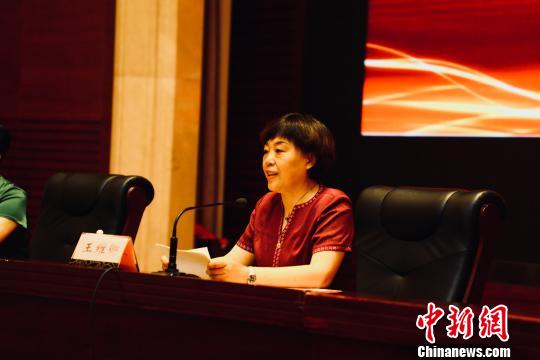 中国侨网山西省侨联党组书记、主席王维卿表示，侨界青年和海归朋友既熟悉中华传统文化，又了解当今世界发展趋势?！×跷钠妗∩? style=