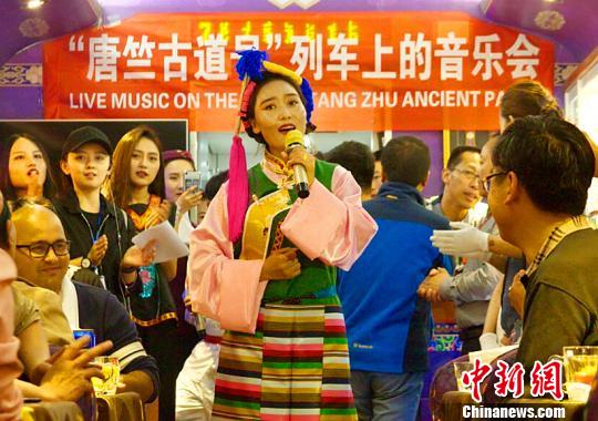 尼泊尔旅游代表乘火车体验尺尊公主进藏路线