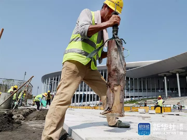 100天后，上海将迎来一件举世瞩目的大事！