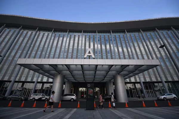 100天后，上海将迎来一件举世瞩目的大事！