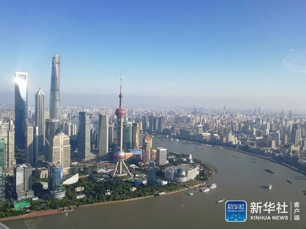 100天后，上海将迎来一件举世瞩目的大事！