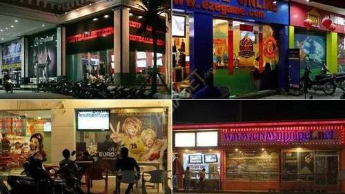 点击查看大图 赌博斗殴!中国驻柬埔寨大使:个别中国人在柬犯罪