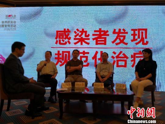 上海:急性肝炎报告发病率降至历史最低水平