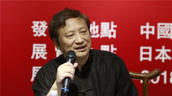 原荣宝斋拍卖行总经理、中国拍卖行业协会艺委会副主任刘尚勇