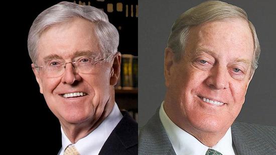 点击查看大图 共和党金主发出断粮倒戈威胁 特朗普:我不是傀儡