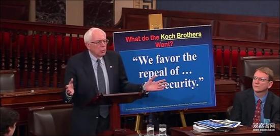 点击查看大图 共和党金主发出断粮倒戈威胁 特朗普:我不是傀儡