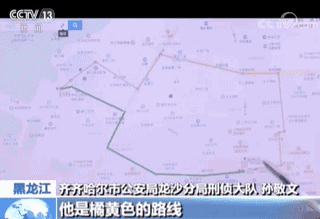 盗贼自学开锁技术学影视剧作案 逃跑时故意兜圈子