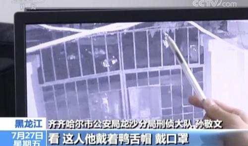 盗贼自学开锁技术学影视剧作案 逃跑时故意兜圈子