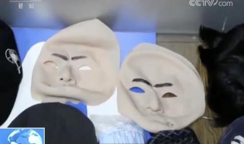 盗贼自学开锁技术学影视剧作案 逃跑时故意兜圈子