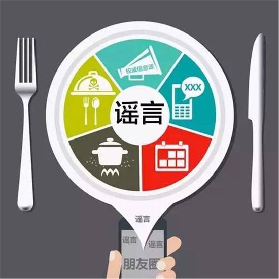 有一类“善意提醒”是谣言 别轻信！