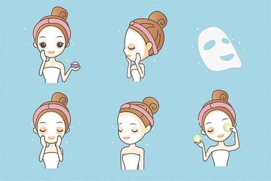 如何用一张纸来检测自己的肤质？